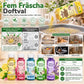 🐾 50 % RABATT NU! 🌿 Doftgranulat som tar bort husdjurslukt – mineralabsorption & fem botaniska dofter för fräscha rum ✨