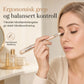 💄 50 % RABATT NU! 🖌️ Modulärt 5-i-1 sminkborstset – fem applikatorer i ett kompakt etui med utskjutbar borste för resan ✨