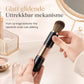 💄 50 % RABATT NU! 🖌️ Modulärt 5-i-1 sminkborstset – fem applikatorer i ett kompakt etui med utskjutbar borste för resan ✨