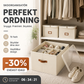 👟 50 % RABATT NU! 🧺 Förvaringslåda för skor i tyg – hopfällbar design, stor kapacitet & dammtät – perfekt för garderob och sovrum 🏠
