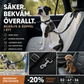 🐶 50 % RABATT NU! 🚗 2-i-1 hundbilssäkerhetsbälte och promenadkoppel – stabil & slitstark – perfekt för bilresor och utomhuspromenader 🌳