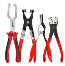 🔧 50% RABATT NU! 🚗 Multifunktionell Verktygssats för Bilreparationer – Bränsleslangsborttagning, Slangklämmor & Reläuttagare – Allt-i-ett för DIY eller Proffs 🛠️